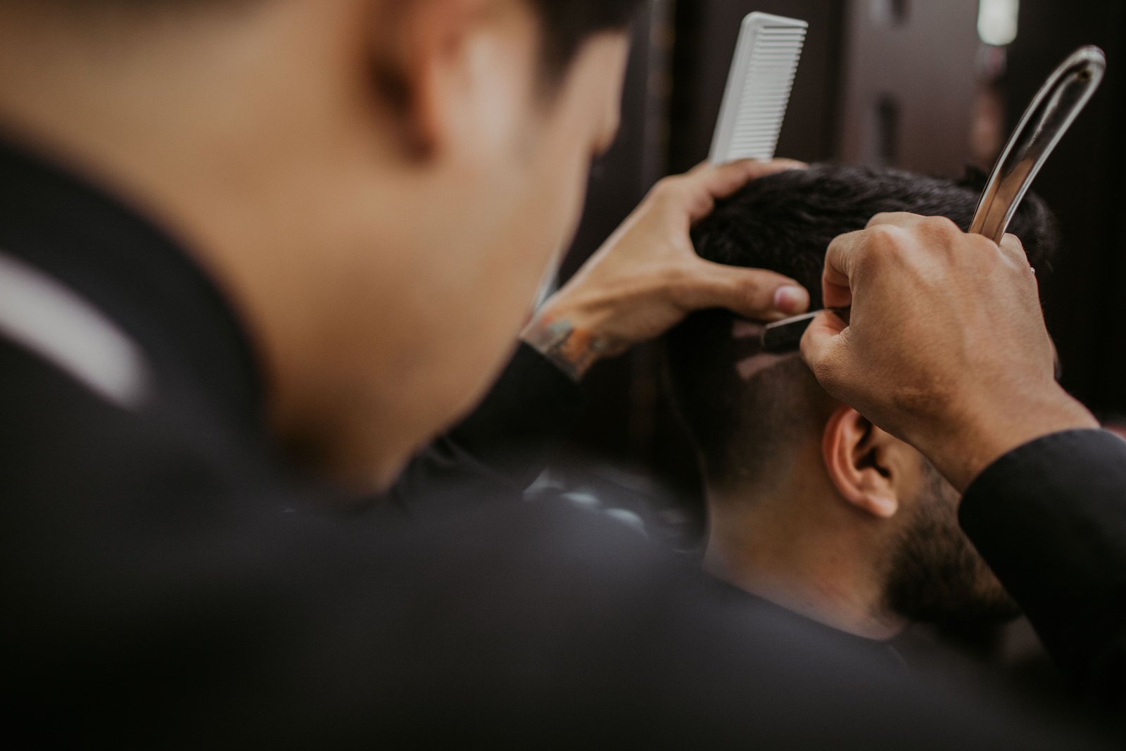 CETPRO 01 • Peluquería y Barbería